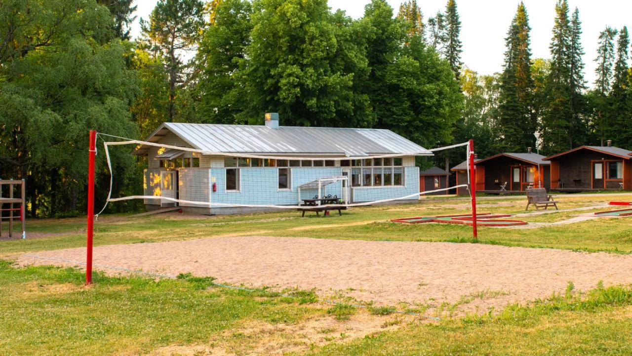 Tampere Camping Haermaelae Kültér fotó