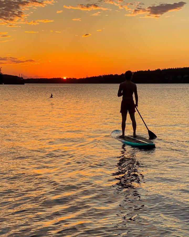 Tampere Camping Haermaelae Kültér fotó