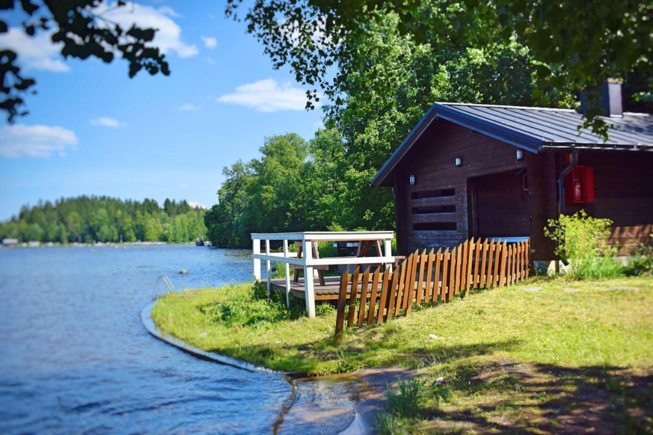Tampere Camping Haermaelae Kültér fotó