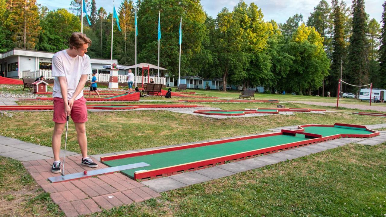 Tampere Camping Haermaelae Kültér fotó