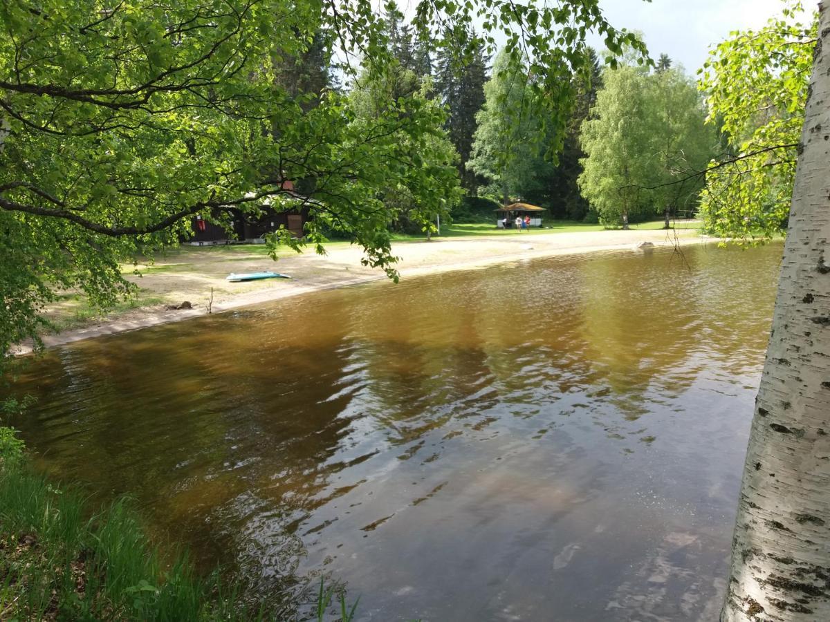Tampere Camping Haermaelae Kültér fotó