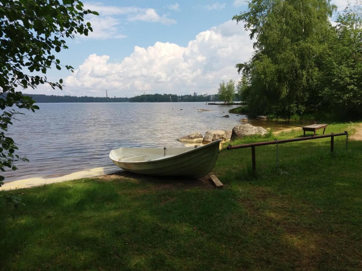 Tampere Camping Haermaelae Kültér fotó