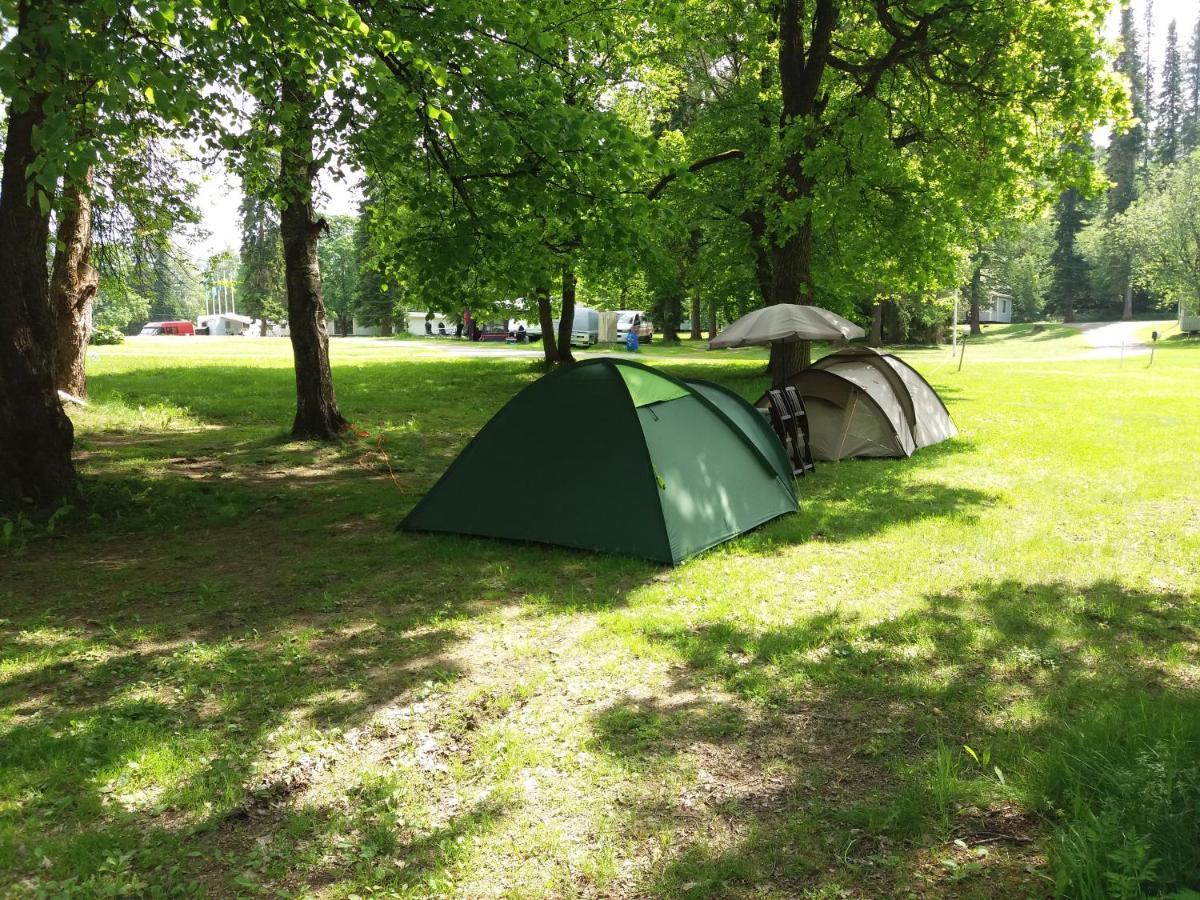 Tampere Camping Haermaelae Kültér fotó