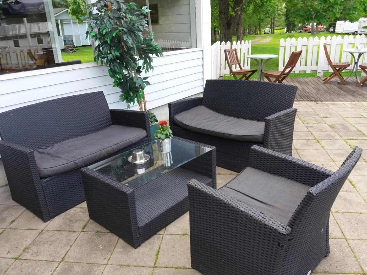 Tampere Camping Haermaelae Kültér fotó