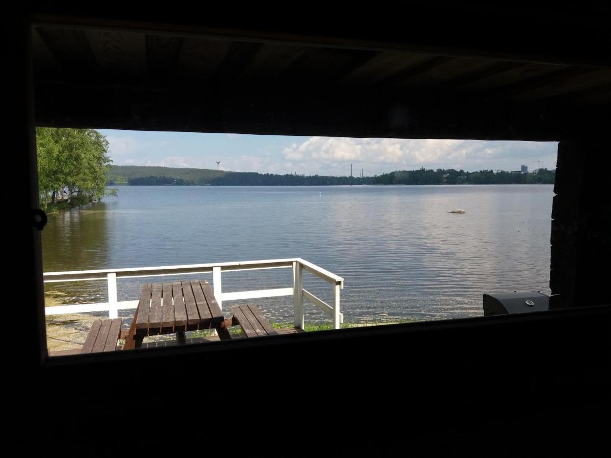Tampere Camping Haermaelae Kültér fotó