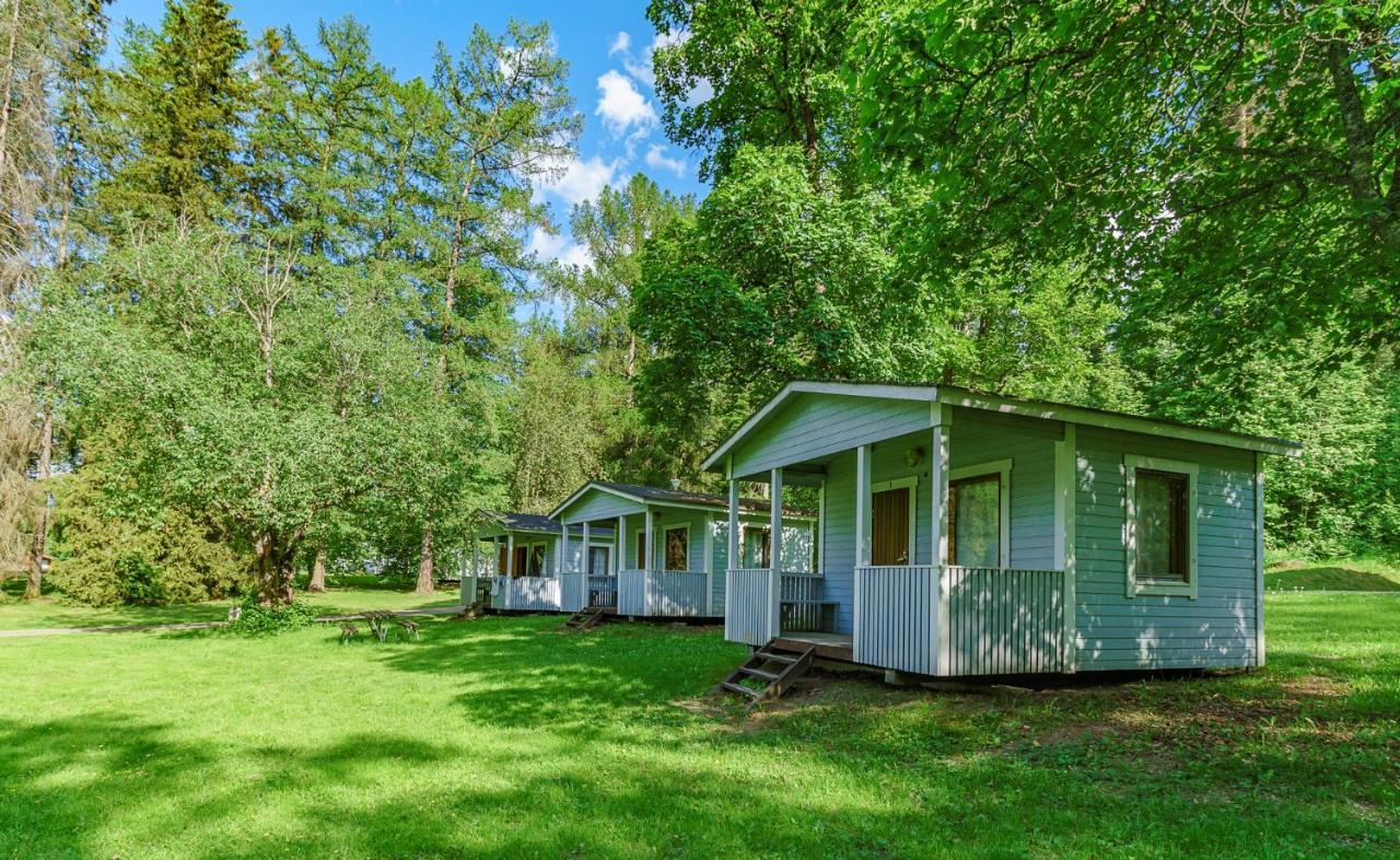 Tampere Camping Haermaelae Kültér fotó
