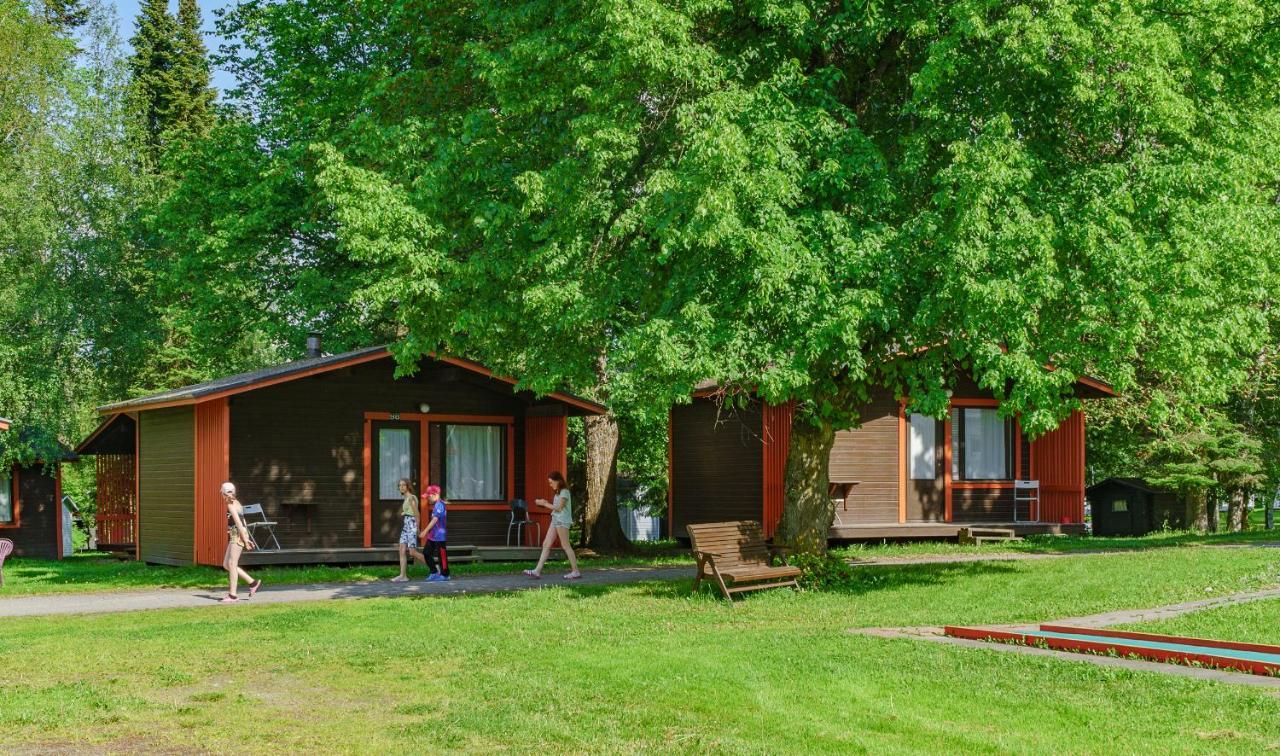 Tampere Camping Haermaelae Kültér fotó