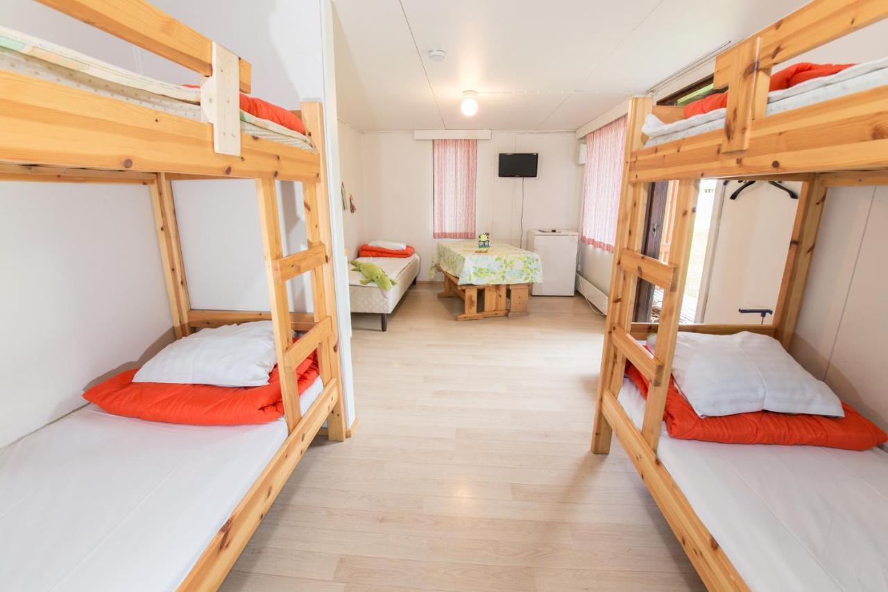 Tampere Camping Haermaelae Kültér fotó