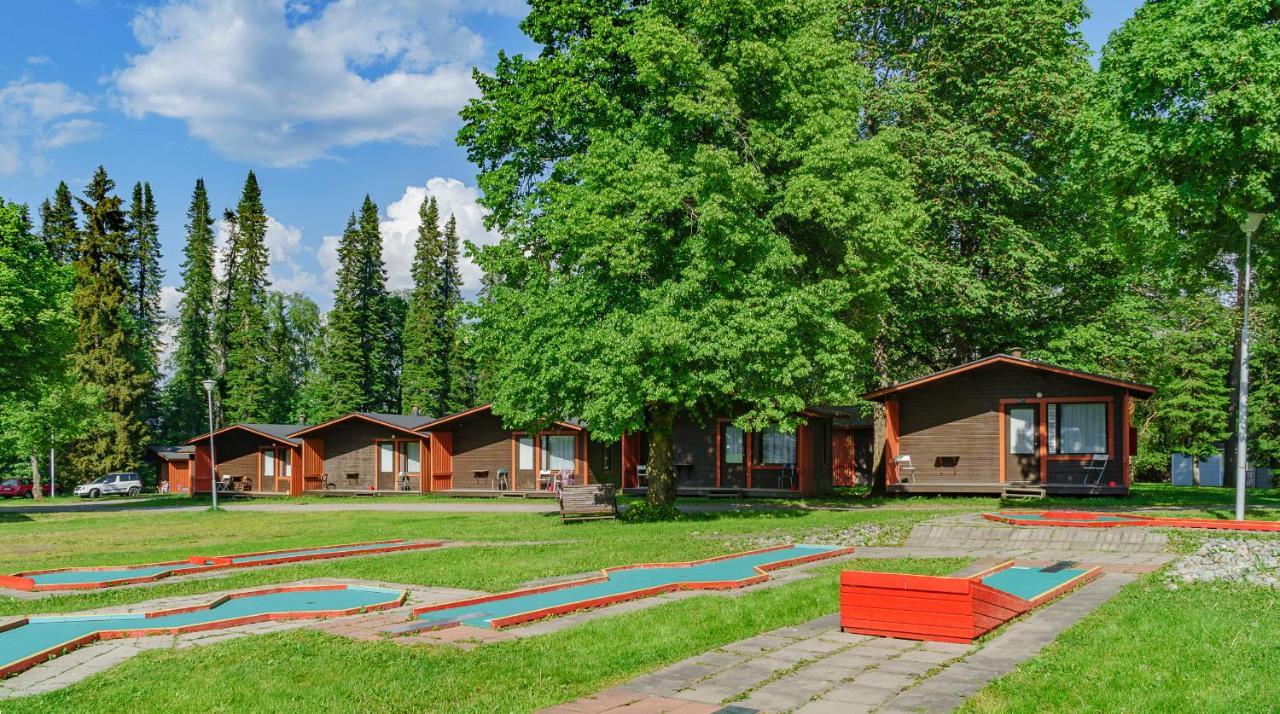 Tampere Camping Haermaelae Kültér fotó