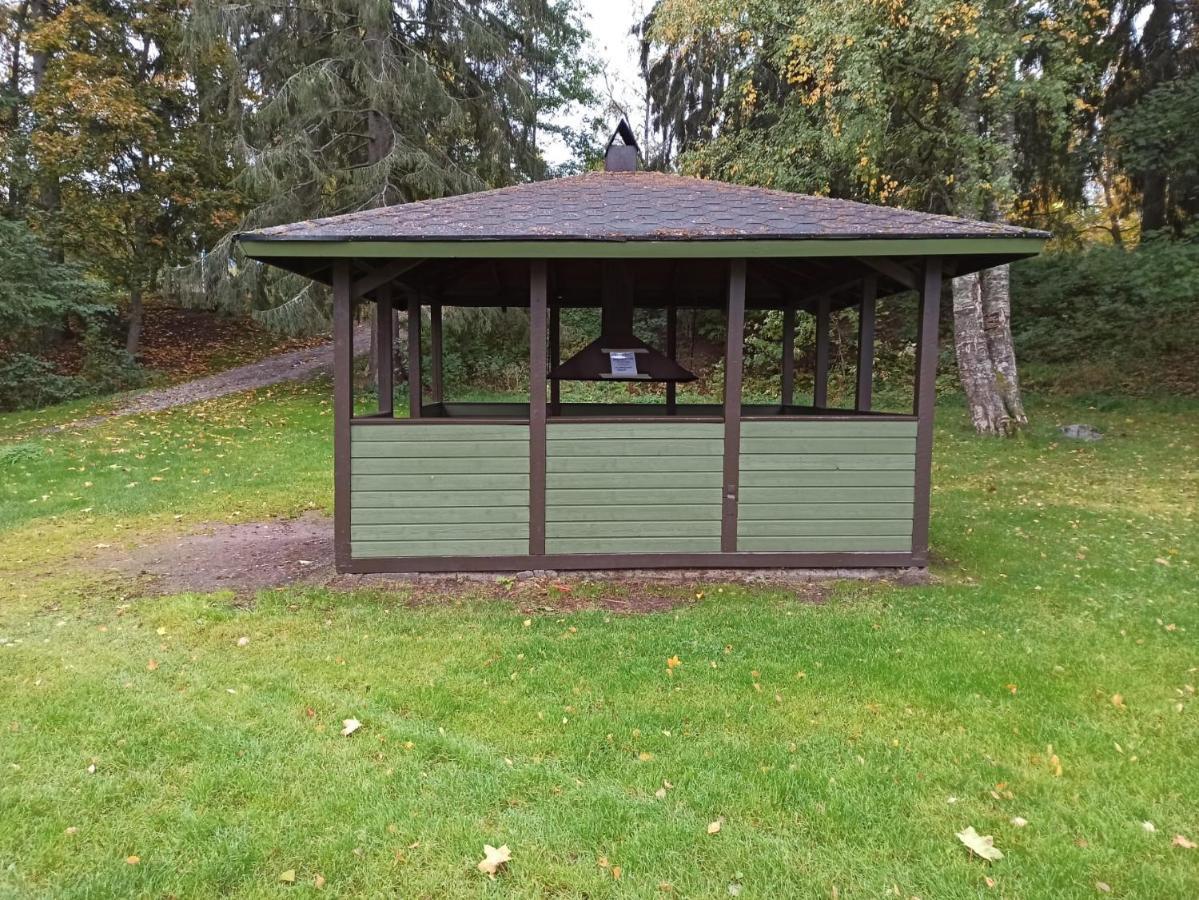 Tampere Camping Haermaelae Kültér fotó