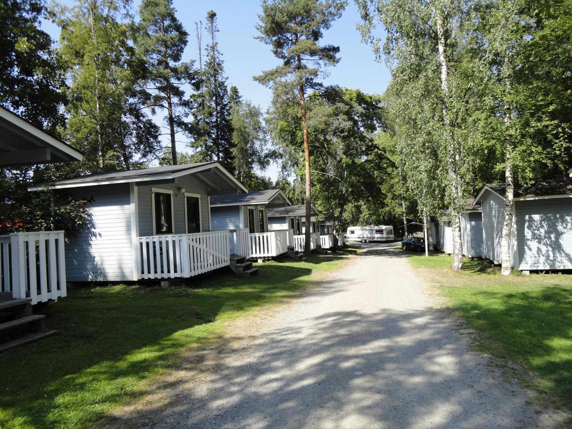 Tampere Camping Haermaelae Kültér fotó