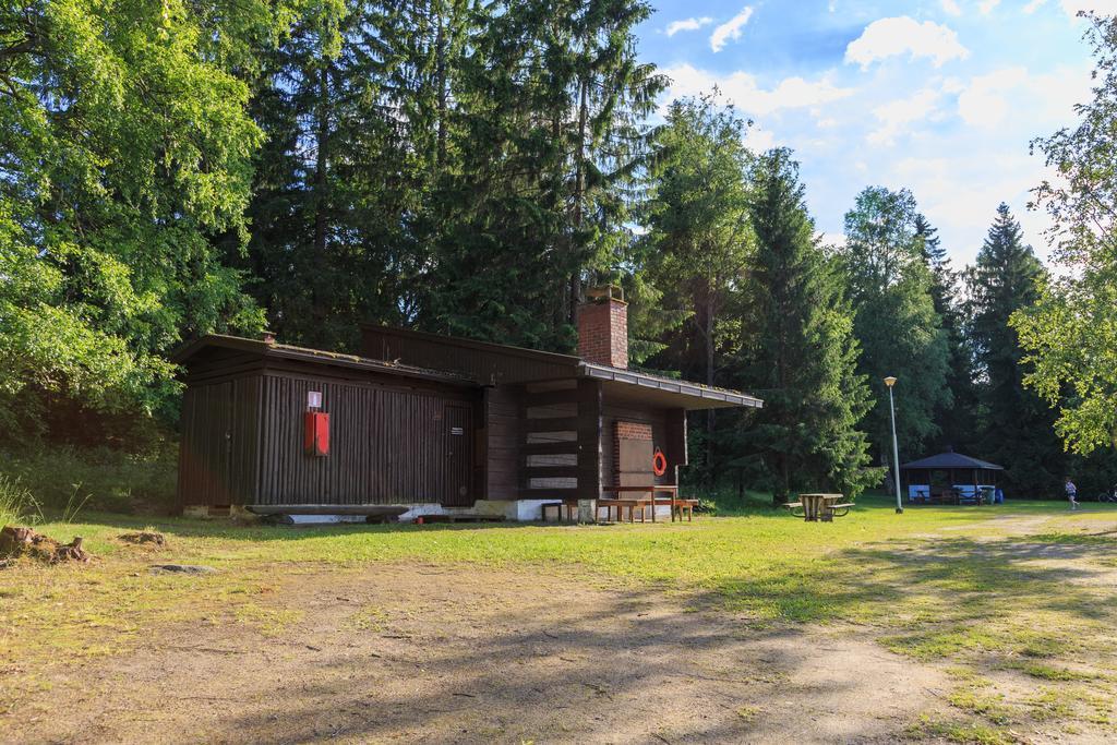 Tampere Camping Haermaelae Kültér fotó