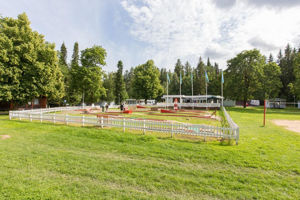 Tampere Camping Haermaelae Kültér fotó