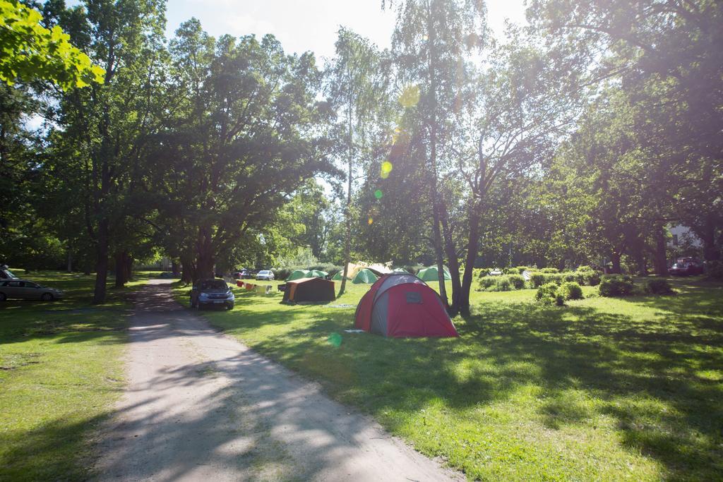Tampere Camping Haermaelae Kültér fotó