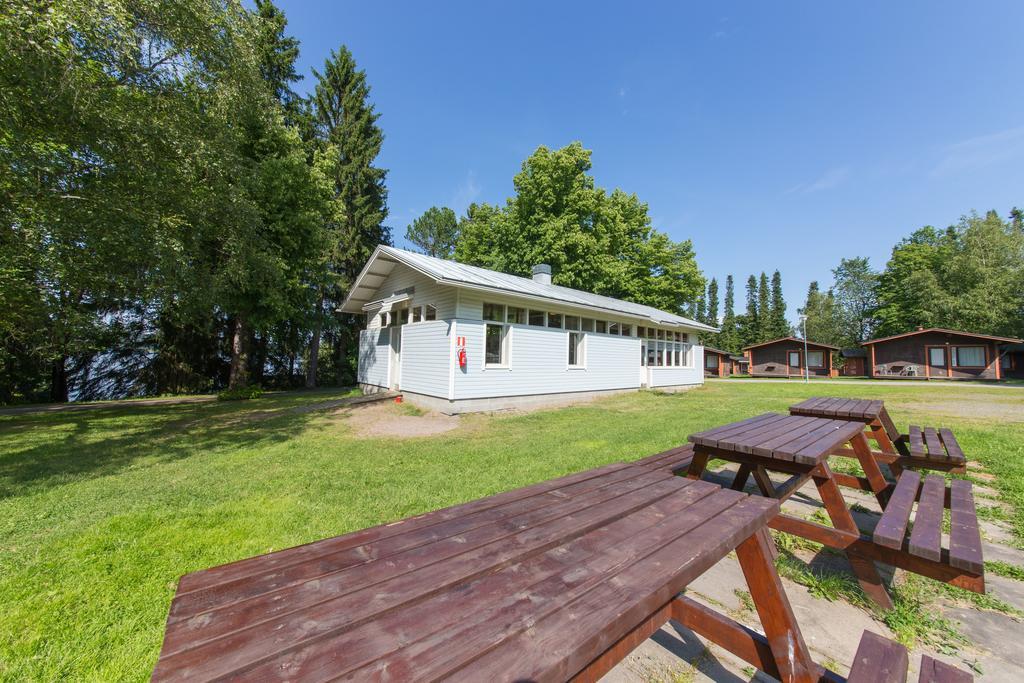 Tampere Camping Haermaelae Kültér fotó