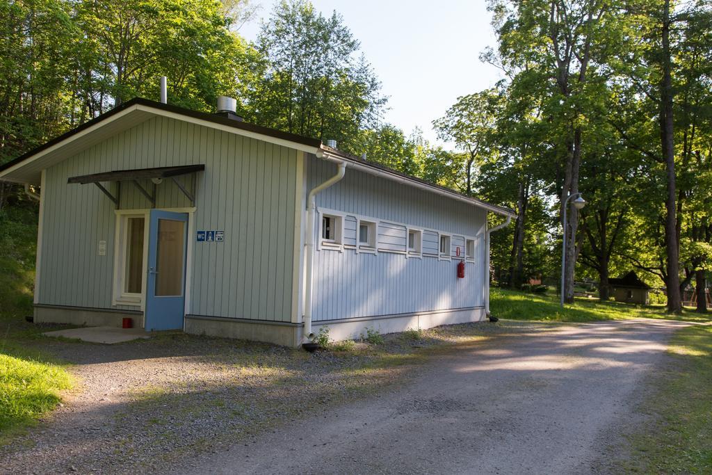 Tampere Camping Haermaelae Kültér fotó