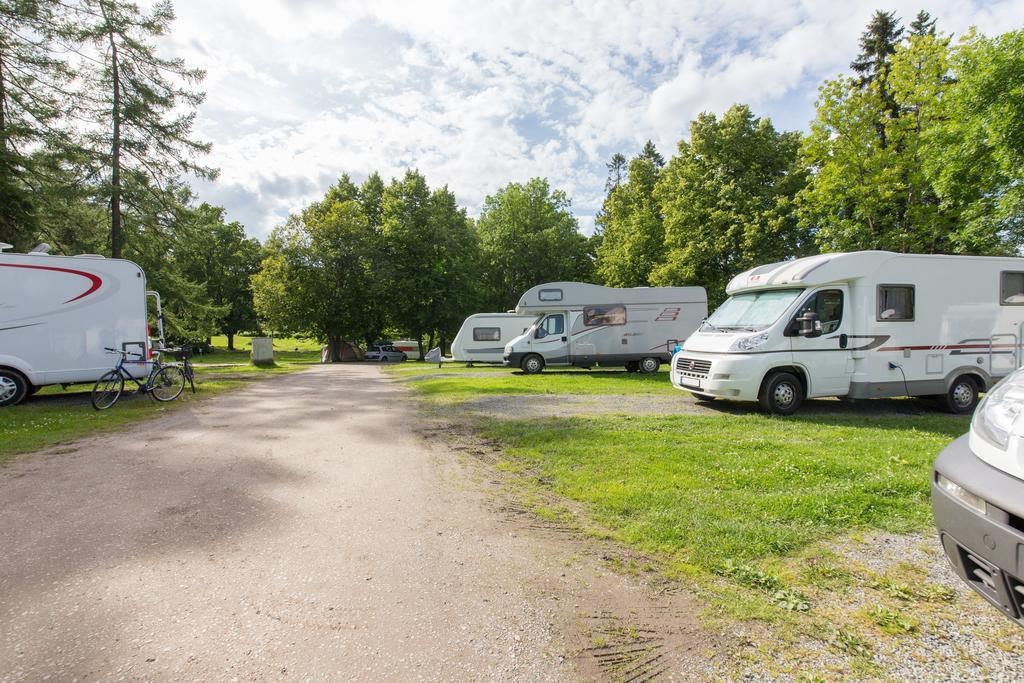 Tampere Camping Haermaelae Kültér fotó
