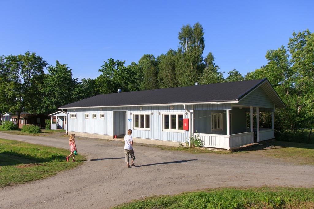 Tampere Camping Haermaelae Kültér fotó