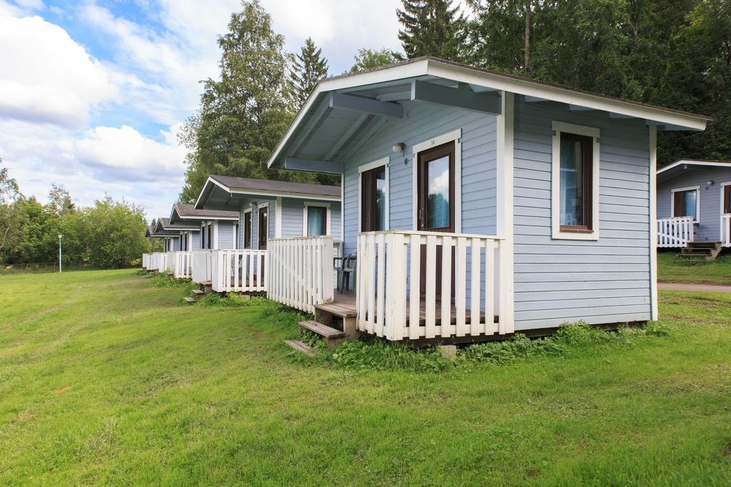 Tampere Camping Haermaelae Kültér fotó