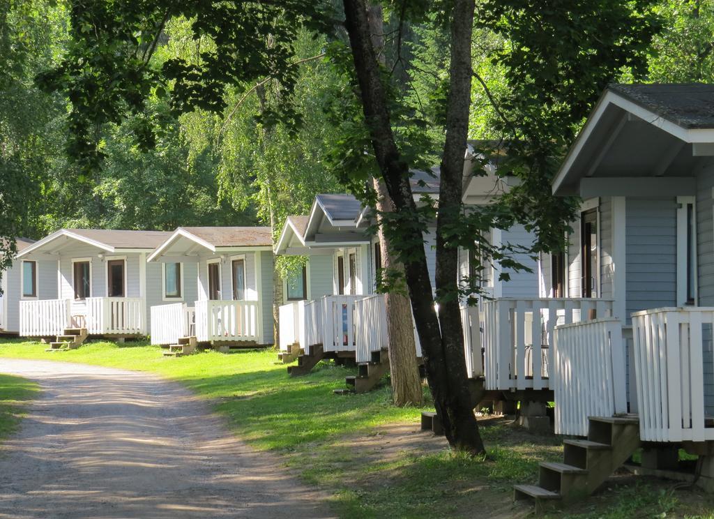 Tampere Camping Haermaelae Kültér fotó