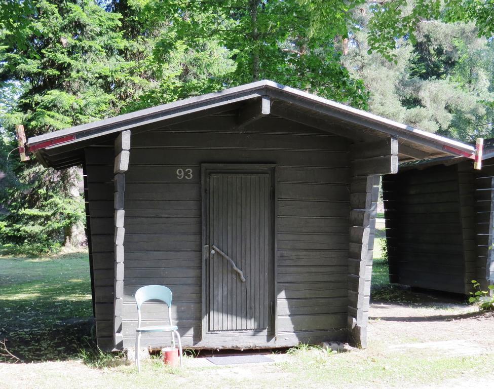 Tampere Camping Haermaelae Kültér fotó