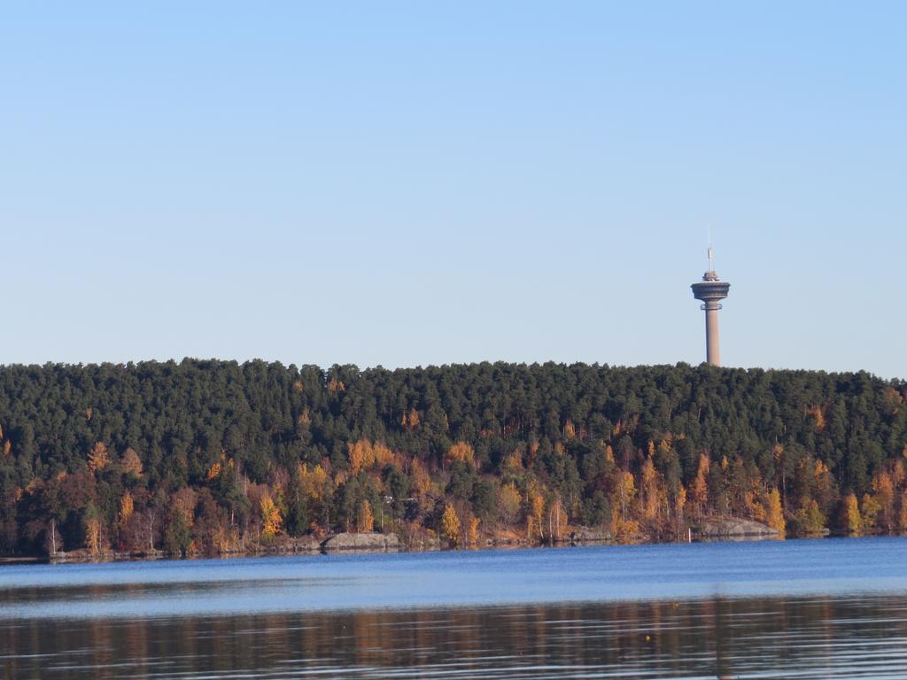 Tampere Camping Haermaelae Kültér fotó