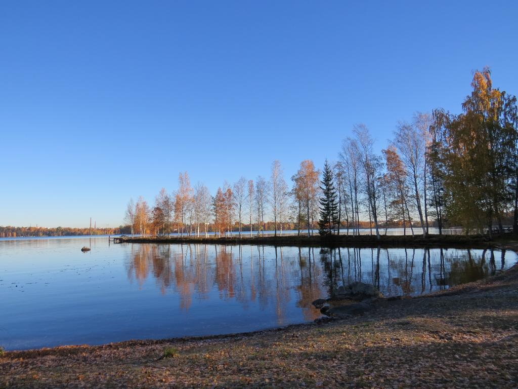 Tampere Camping Haermaelae Kültér fotó