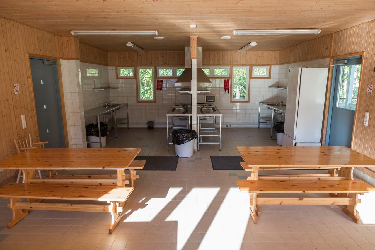 Tampere Camping Haermaelae Kültér fotó