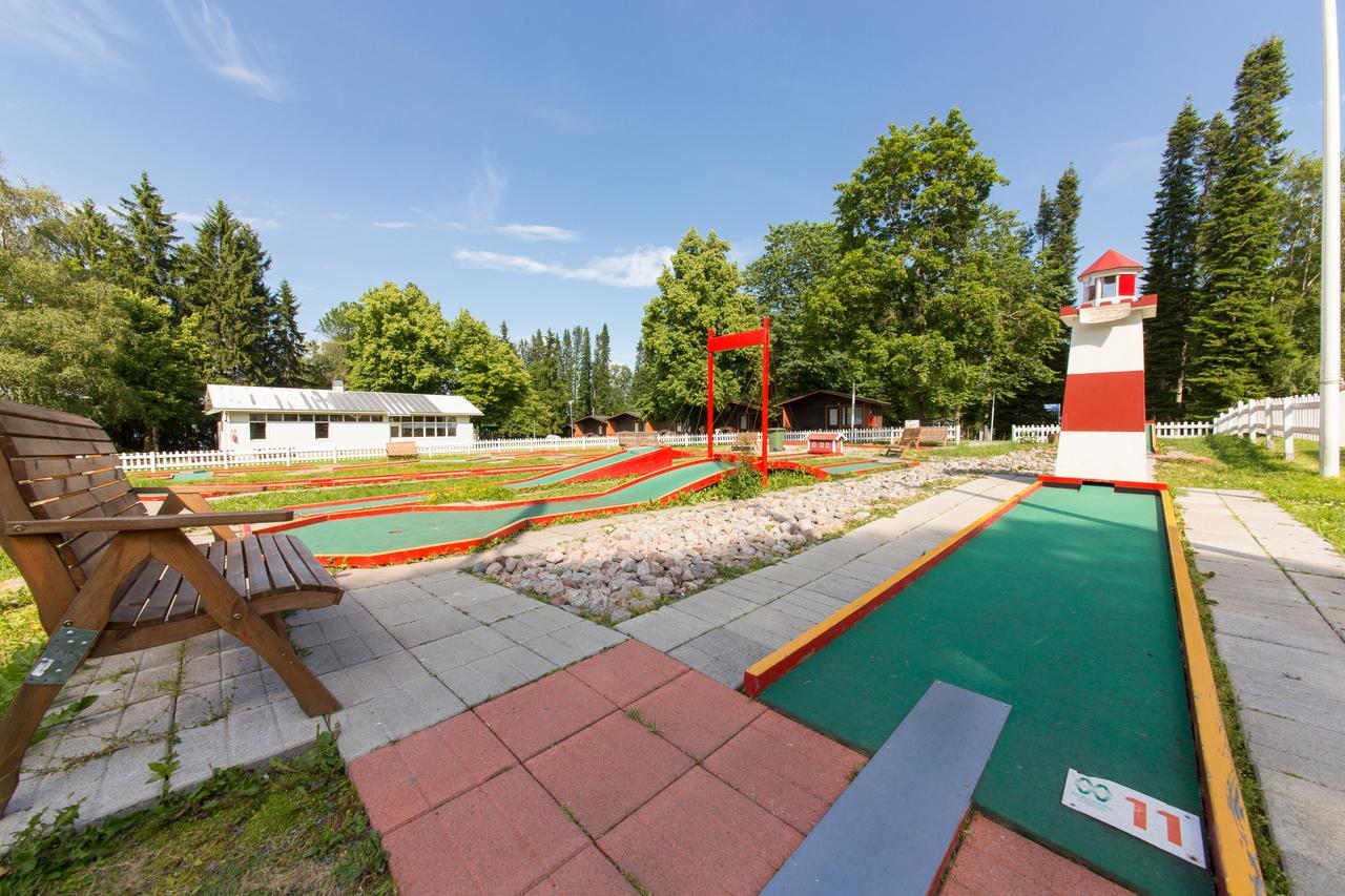 Tampere Camping Haermaelae Kültér fotó