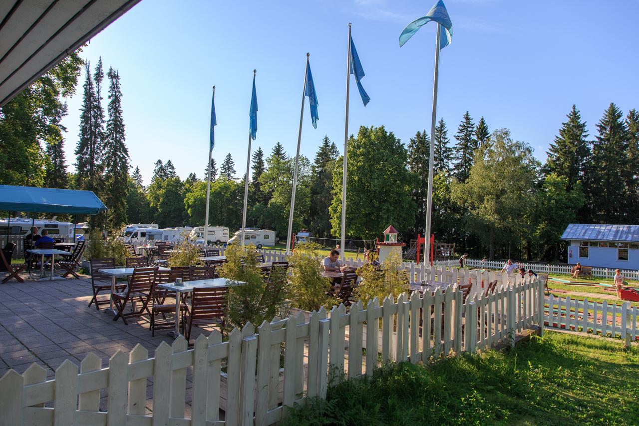 Tampere Camping Haermaelae Kültér fotó