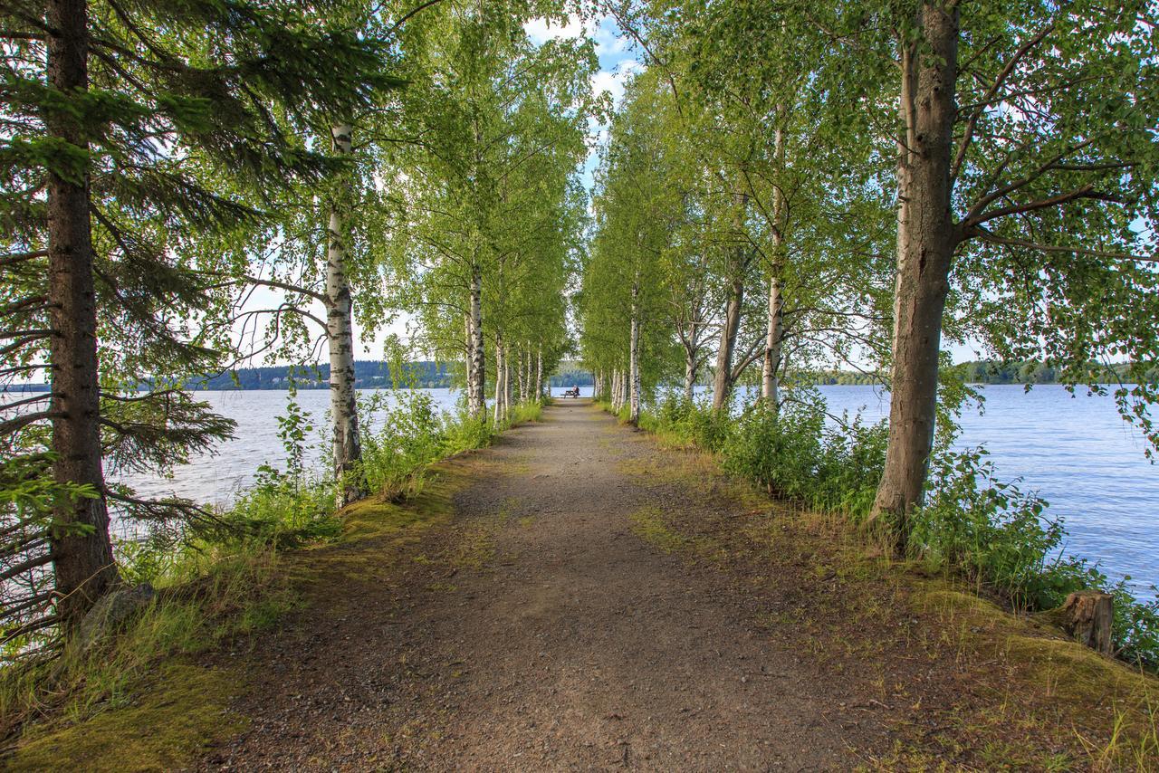 Tampere Camping Haermaelae Kültér fotó