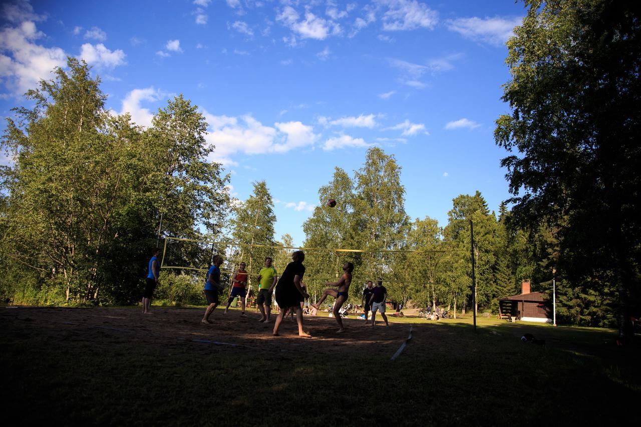 Tampere Camping Haermaelae Kültér fotó