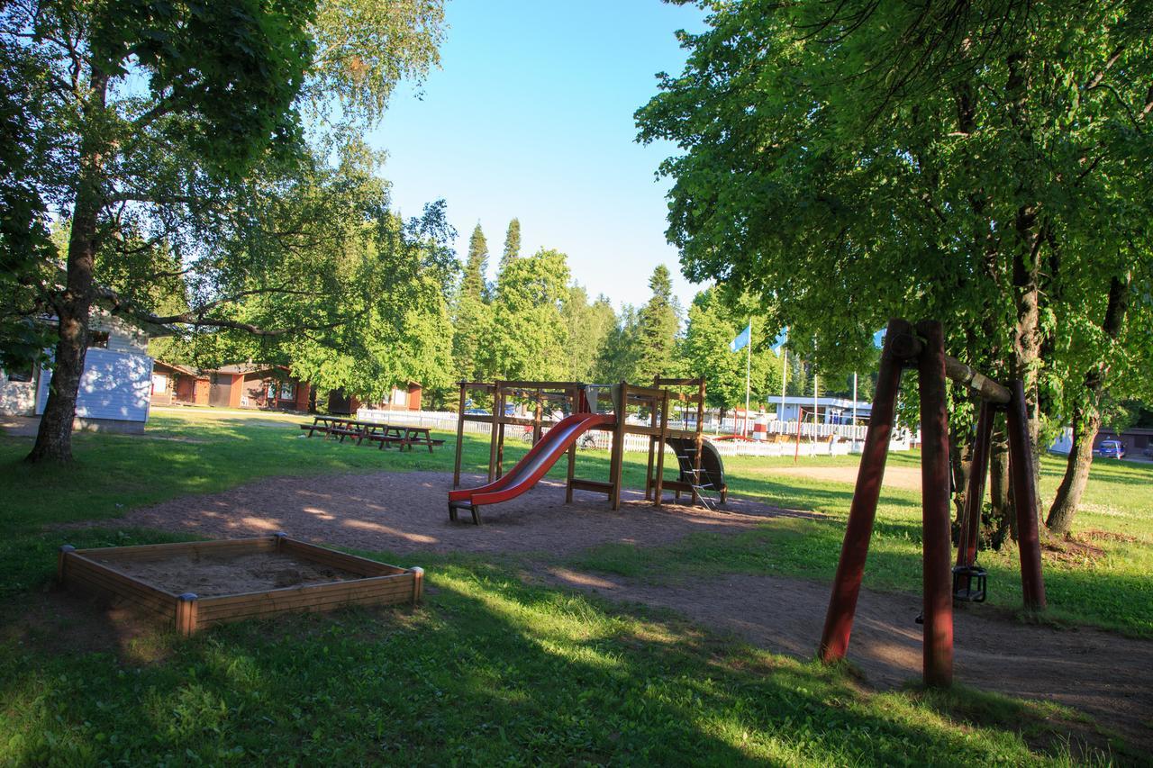 Tampere Camping Haermaelae Kültér fotó