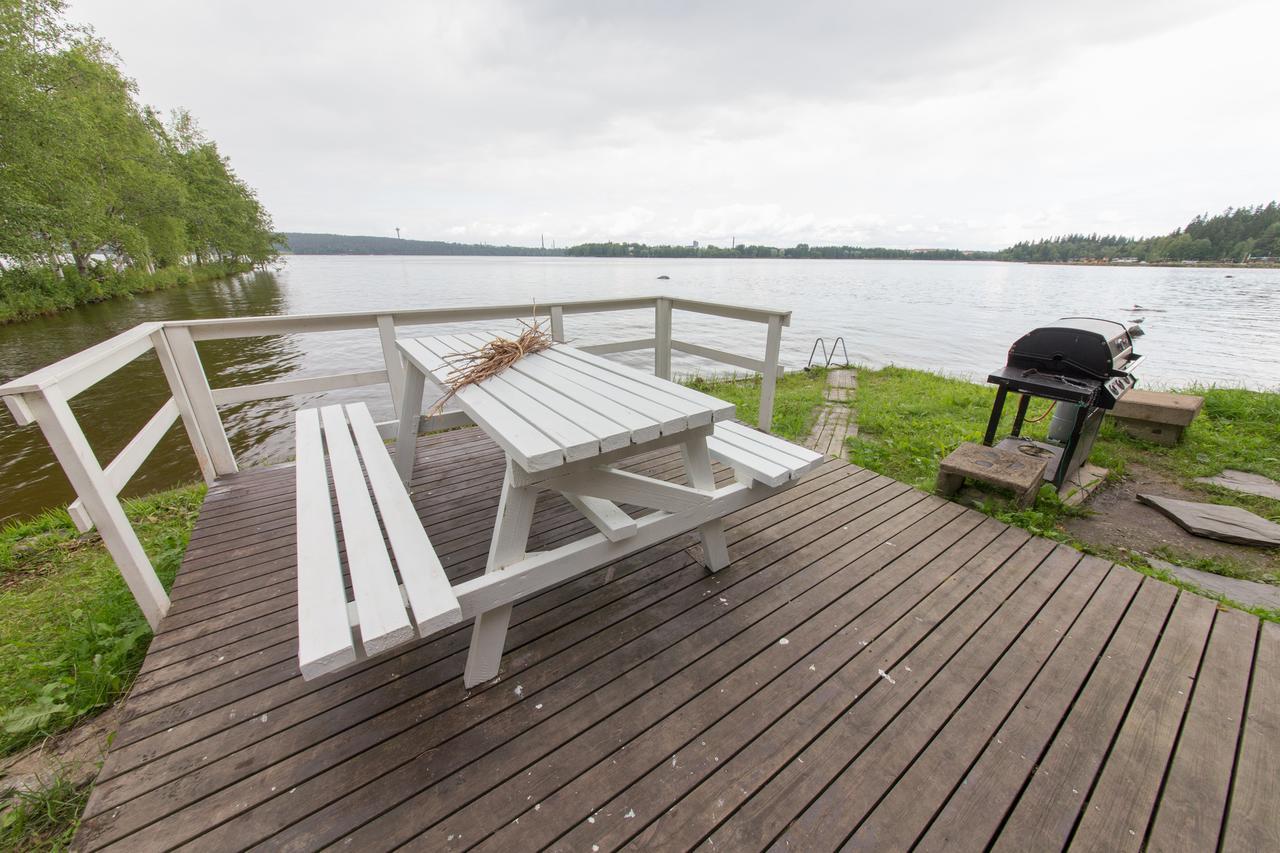 Tampere Camping Haermaelae Kültér fotó