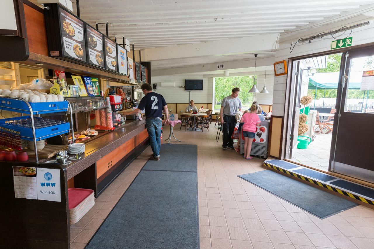 Tampere Camping Haermaelae Kültér fotó