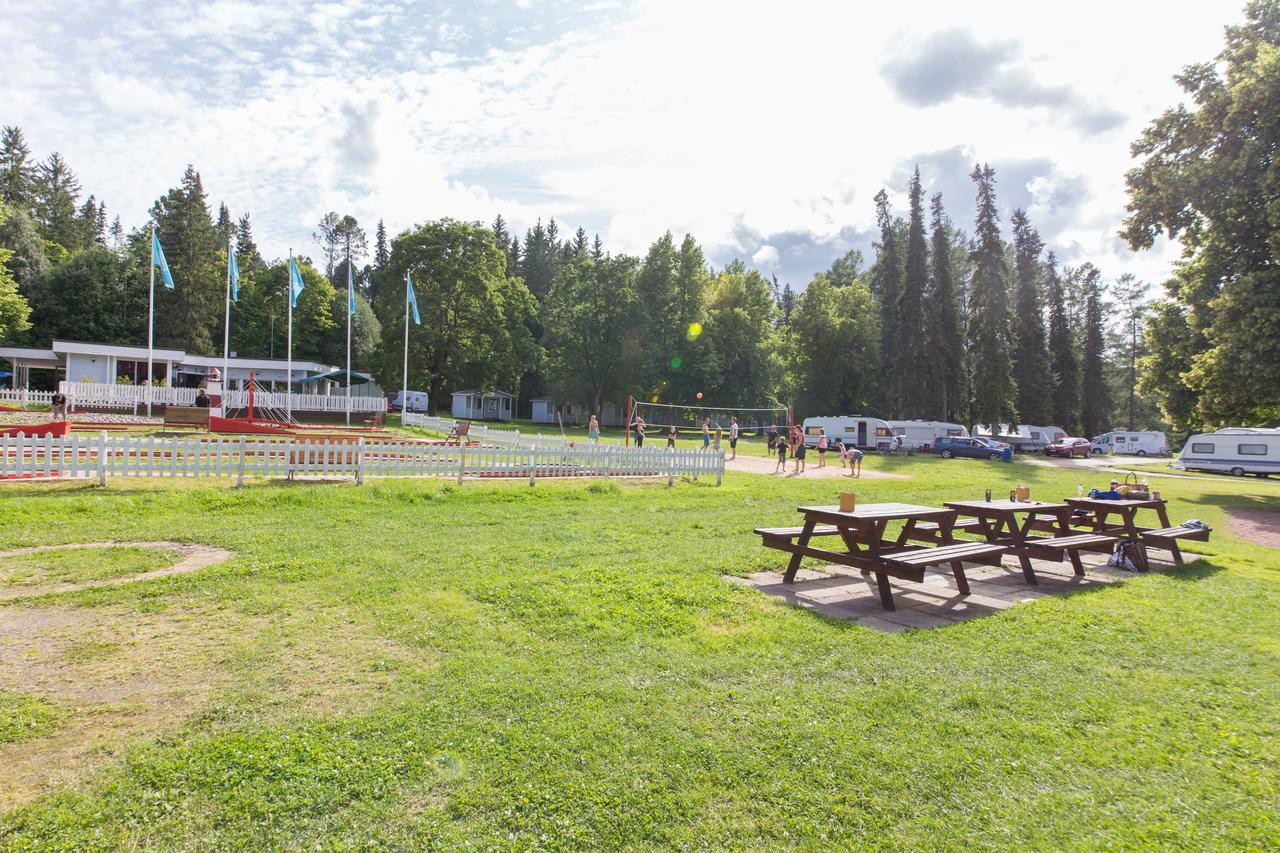 Tampere Camping Haermaelae Kültér fotó