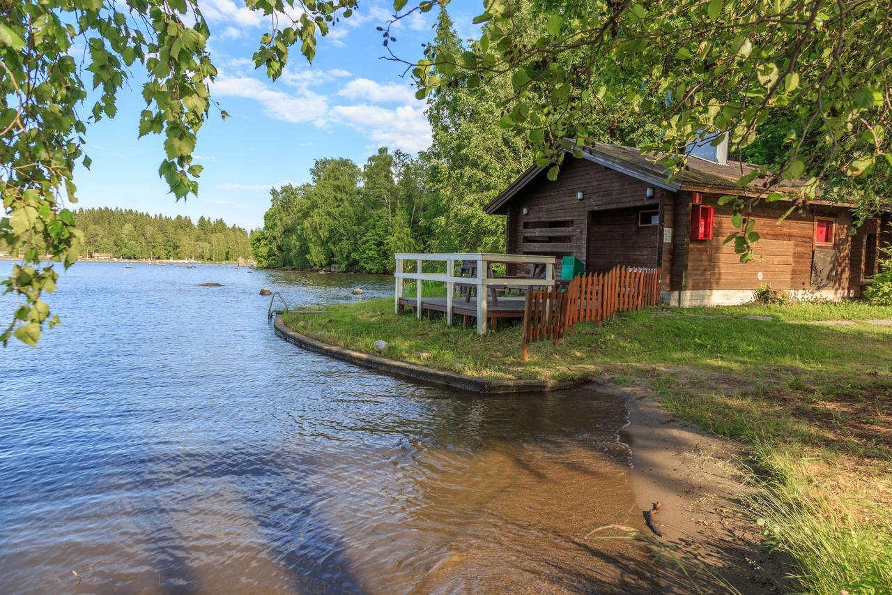 Tampere Camping Haermaelae Kültér fotó